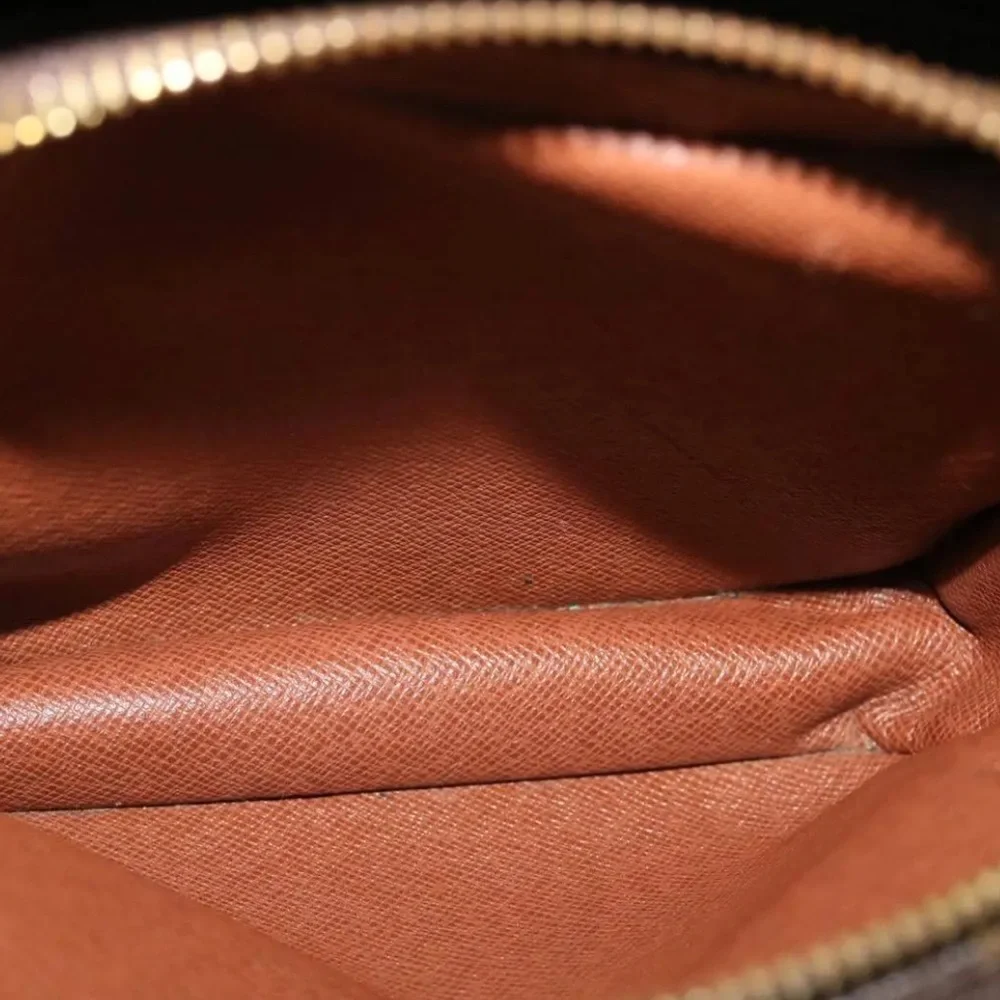 LOUIS VUITTON LV Monogram Amazon PM Crossbody Messenger Bag with/ LV DUST BAG